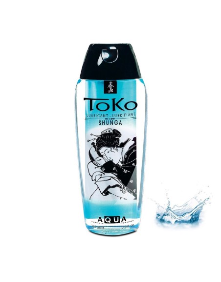 Lubrifiant naturel à l'eau 165ml 