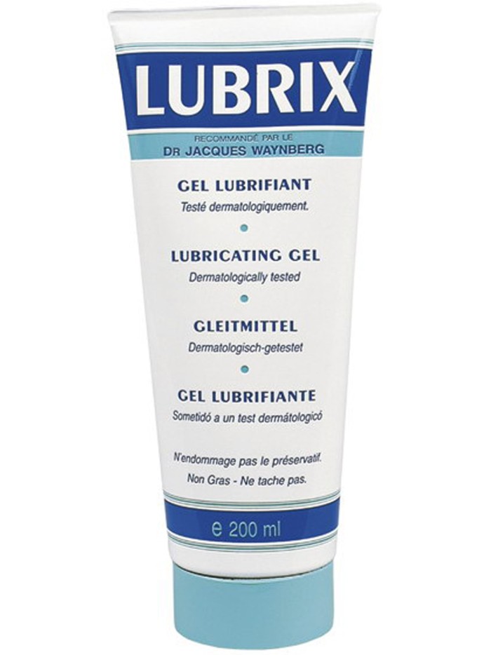 Lubrifiant à base d'eau 200ml 