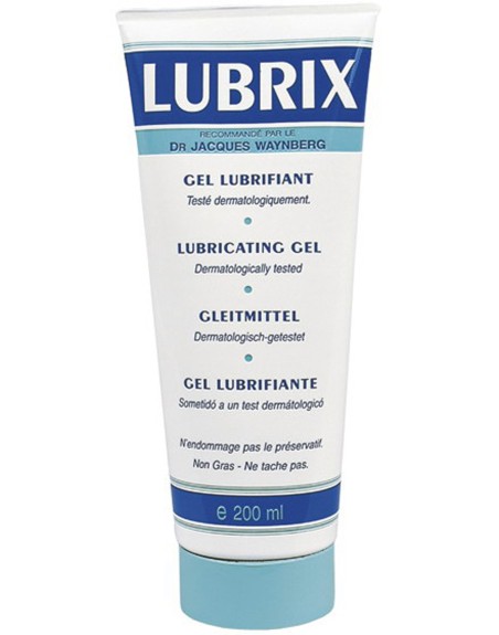 Lubrifiant à base d'eau 200ml 