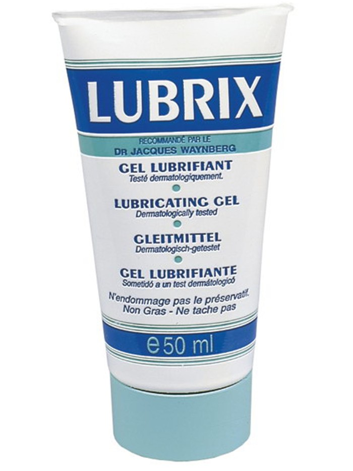 Lubrifiant à base d'eau 50ml 