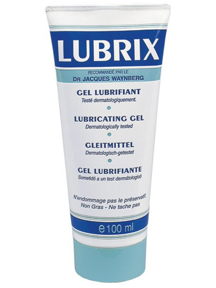 Lubrifiant à base d'eau 100ml 