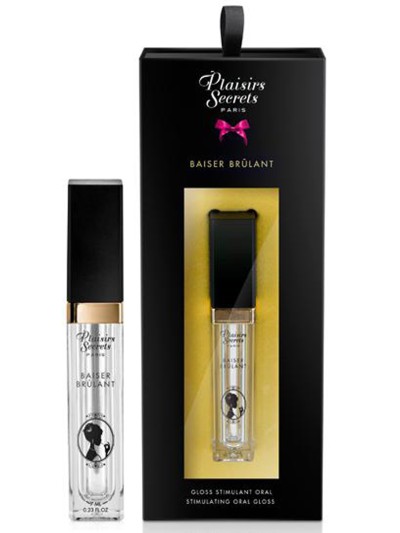 Gloss pour plaisir oral effet chaud froid 7ml 