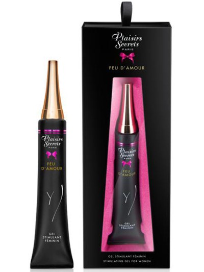 Gel stimulant feu d'amour 30ml 