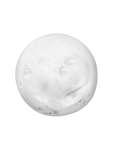 Mousse nettoyante intime à la rose de Damas et à l'extrait d'Aloe Vera 150ml 