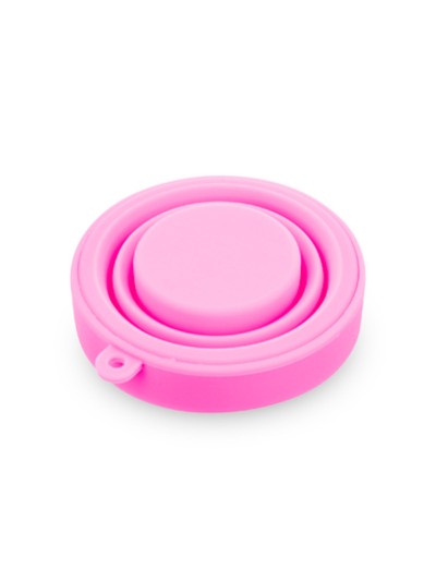 Boîte de stérilisation Rose pliable Yoba Nature 