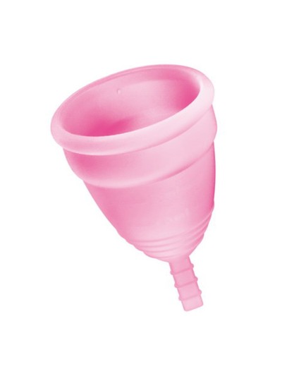 Coupe menstruelle Rose taille S Yoba Nature 
