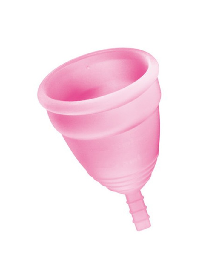 Coupe menstruelle Rose taille S Yoba Nature 