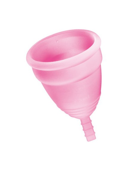 Coupe menstruelle Rose taille S Yoba Nature 