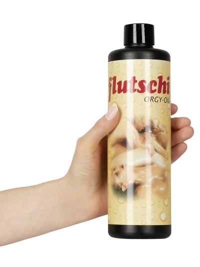 Huile lubrifiante extra longue durée Orgy Oil 500 ml 