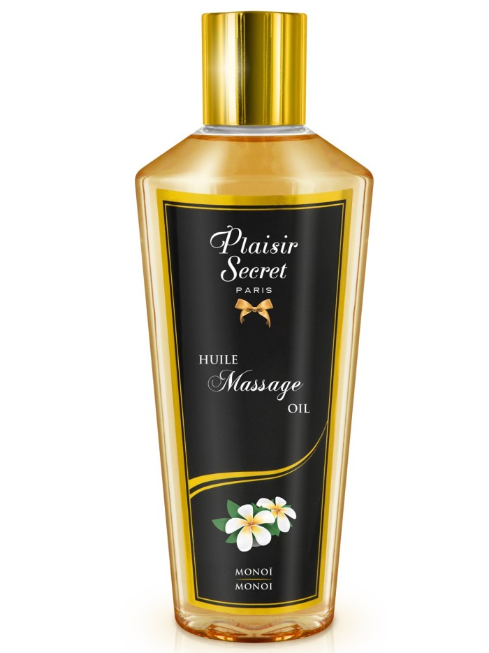 Huile de massage sèche monoï 250ml 