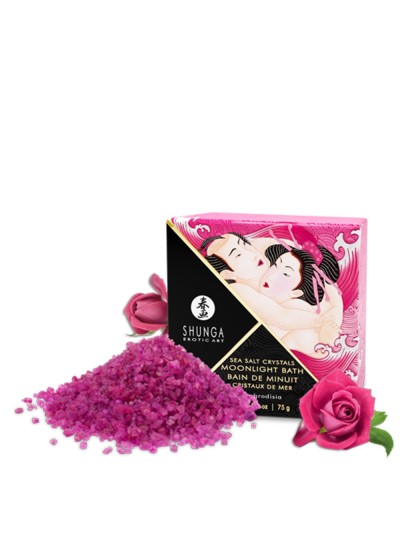 Cristaux de mer aphrodisia 