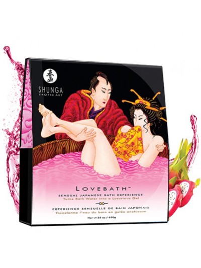 Sels de bain fruit japonais 