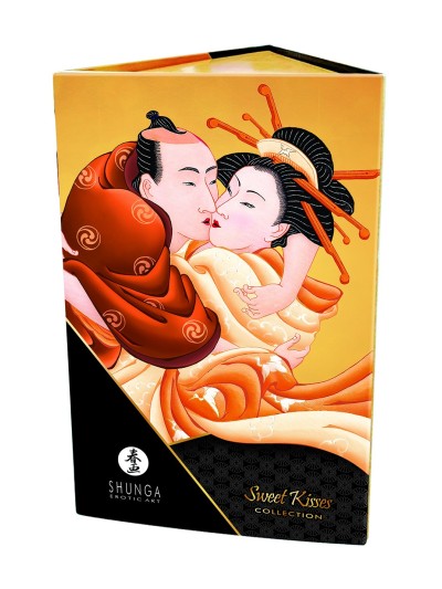 SHUNGA Ensemble doux baisers à partager à deux 