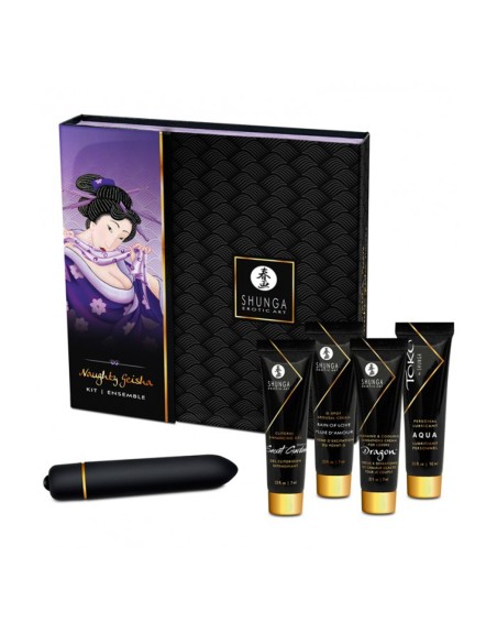 Coffret de Geisha Coquine 