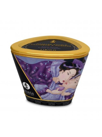 Bougie de massage fruits exotiques 170ml 