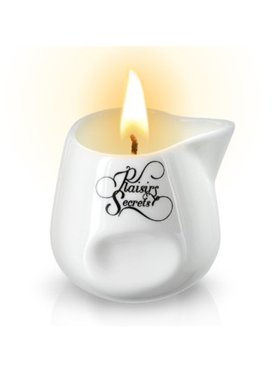 Bougie de massage chocolat 80ml 