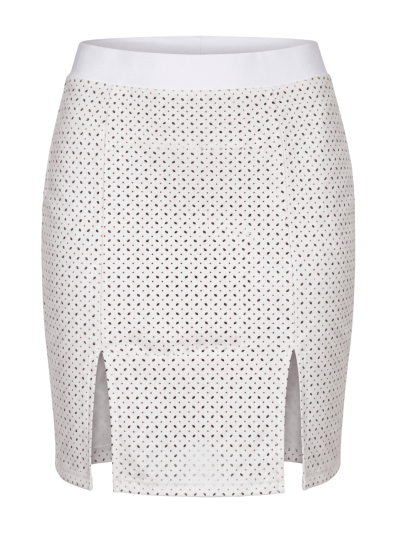 Jupe longue blanche Natacha 
