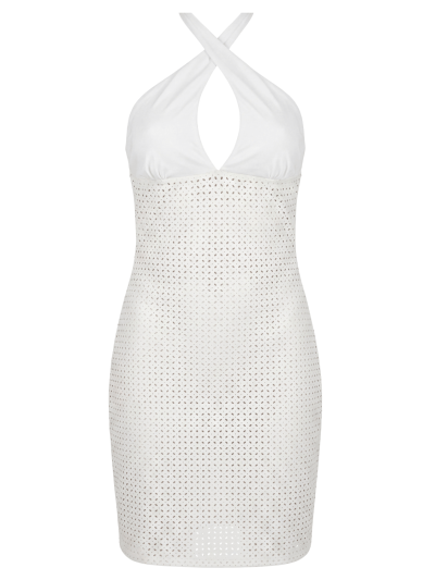 Robe blanche Margot 