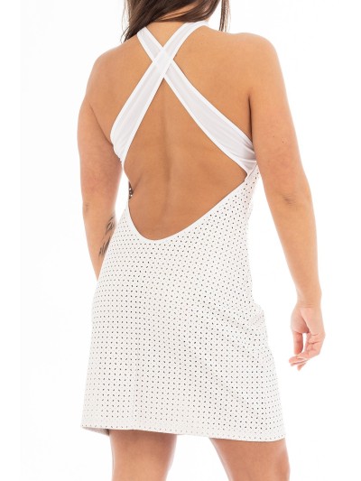 Robe blanche Margot 