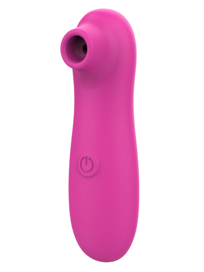 Stimulateur de clitoris par vibrations sur membrane rechargeable USB rose 10 Vitesses De Voyage 